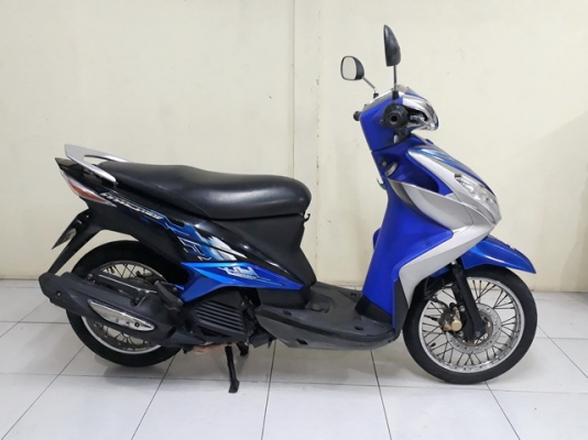 ขายMio125GT ปี54 รถเดิมเครื่องดีสภาพดี