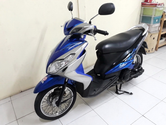 ขายMio125GT ปี54 รถเดิมเครื่องดีสภาพดี