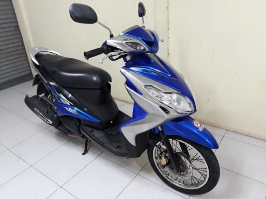 ขายMio125GT ปี54 รถเดิมเครื่องดีสภาพดี