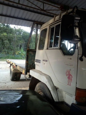 6ล้อพื้นเรียบ FK 455