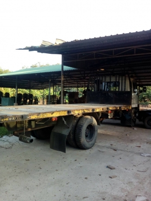 6ล้อพื้นเรียบ FK 455