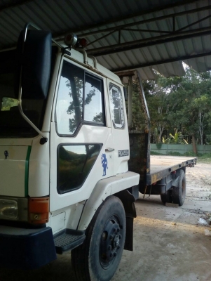 6ล้อพื้นเรียบ FK 455