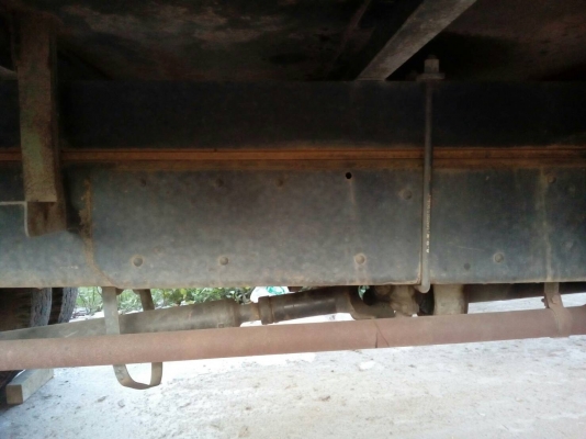 6ล้อพื้นเรียบ FK 455