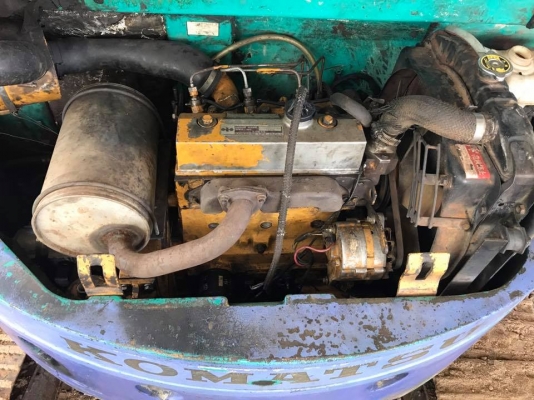 ขายด่วน KOMATSU 50UU-1 180,000 บาท ขายด่วน KOMATSU 50UU-1 180,000 บาท