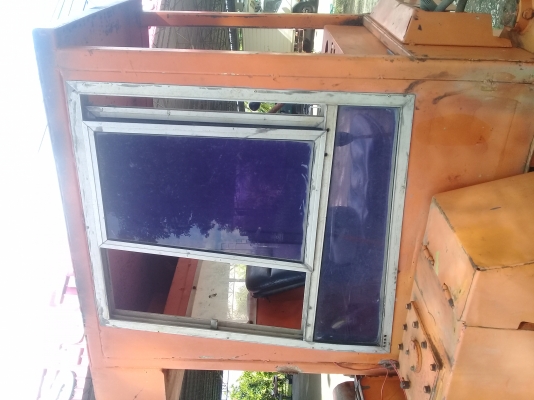 ขายด่วนรถแบคโฮเล็ก KOMATSU สภาพพร้อมใช้งาน