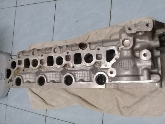 ฝาสูบ อิซูสุ  4่JK1