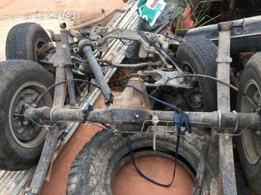 ช่วงล่างมาสด้าไฟเตอร+ล้อยางปี13 ส่งฟรี ตจว ขนส่ง ช่วงล่างมาสด้าไฟเตอร+ล้อยางปี13 ส่งฟรี ตจว ขนส่ง