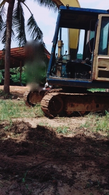 รถแบคโฮ KOMATSU PC 60 - 5. สนใจติดต่อ 081 - 6079515 รถแบคโฮ KOMATSU PC 60 - 5. สนใจติดต่อ 081 - 6079515