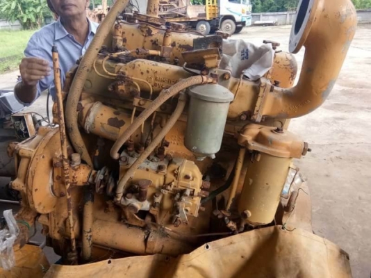 ขาย 175,000 บาท ซากรถแทรกเตอ  KOMATSU D50A-16 . ได้ 2 เครื่อง  เอกสารเล่มทะเบียน  รถอยู่ จ.ชัยภูมิ โทร&amp;ไอดีไลน์ 0610710295