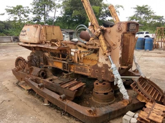 ขาย 175,000 บาท ซากรถแทรกเตอ  KOMATSU D50A-16 . ได้ 2 เครื่อง  เอกสารเล่มทะเบียน  รถอยู่ จ.ชัยภูมิ โทร&amp;ไอดีไลน์ 0610710295