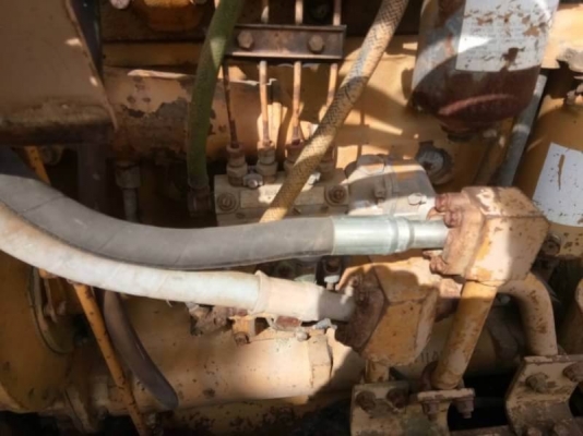 ขาย 175,000 บาท ซากรถแทรกเตอ  KOMATSU D50A-16 . ได้ 2 เครื่อง  เอกสารเล่มทะเบียน  รถอยู่ จ.ชัยภูมิ โทร&amp;ไอดีไลน์ 0610710295