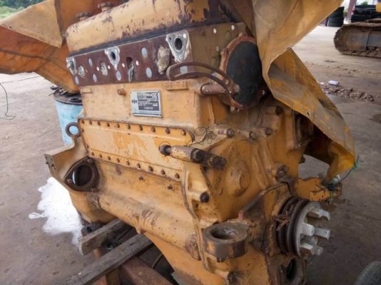 ขาย 175,000 บาท ซากรถแทรกเตอ  KOMATSU D50A-16 . ได้ 2 เครื่อง  เอกสารเล่มทะเบียน  รถอยู่ จ.ชัยภูมิ โทร&amp;ไอดีไลน์ 0610710295
