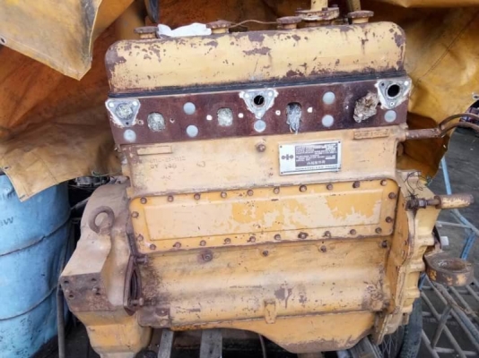 ขาย 175,000 บาท ซากรถแทรกเตอ  KOMATSU D50A-16 . ได้ 2 เครื่อง  เอกสารเล่มทะเบียน  รถอยู่ จ.ชัยภูมิ โทร&amp;ไอดีไลน์ 0610710295