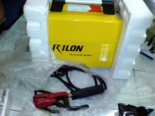 เชื่อมธูป Rilon arc200t