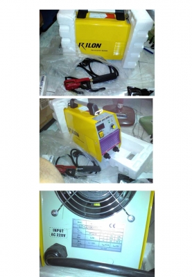 เชื่อมธูป Rilon arc200t