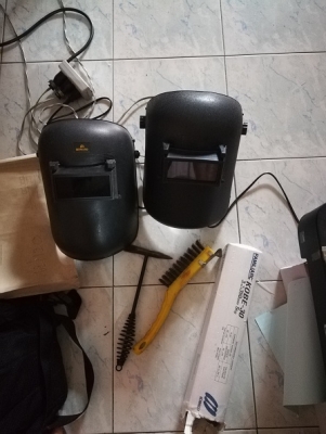 เชื่อมธูป Rilon arc200t