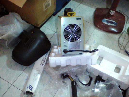 เชื่อมธูป Rilon arc200t