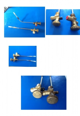 ขายวาวล์ถังแก๊ส 3ตัวติ๊กแก๊ส2ตัวพาวเวอร์วาวล์1ตัว