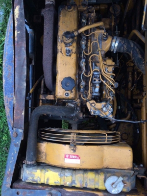 ขายแบคโฮ พร้อมใช้ KOMATSU PC60U-1 เครื่องดี ปั๊มดีเอวแน่น ขายแบคโฮ พร้อมใช้ KOMATSU PC60U-1 เครื่องดี ปั๊มดีเอวแน่น