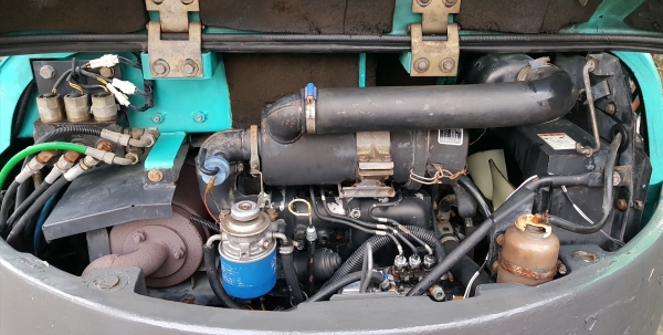 ขายด่วนรถแบคโฮKOBELCO-SK30URรุ่นยอดนิยมสวยๆคอลโทลสั่นน้ำมันปั่มนิ้วเครื่อง3D84เครื่องดีปั่มแรงรถนอกเพิ่งนำเข้ามาใหม่ยังไม่เคยใช้งานในเมืองไทยเลย