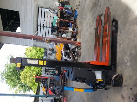 รับแปลง stacker ธรรมดาให้เป็บระบบไฟฟ้า