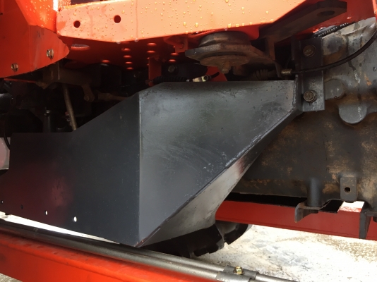 รถไถคูโบต้า m9540 มือสองสภาพดีราคาถูก