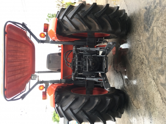 รถไถคูโบต้า m9540 มือสองสภาพดีราคาถูก