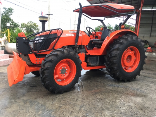 รถไถคูโบต้า m9540 มือสองสภาพดีราคาถูก