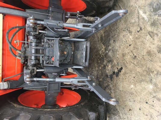 รถไถคูโบต้า m9540 มือสองสภาพดีราคาถูก