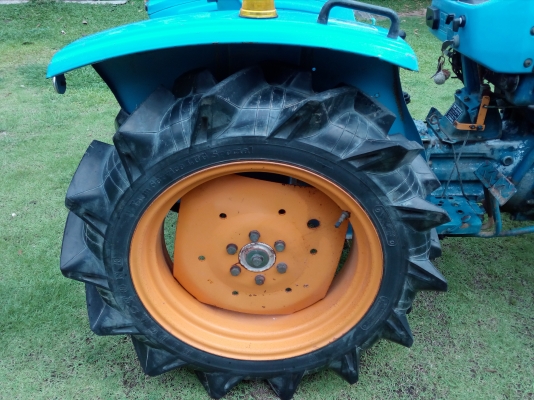 Hinomoto 16 แรง เพลาเดียว เก่านอก