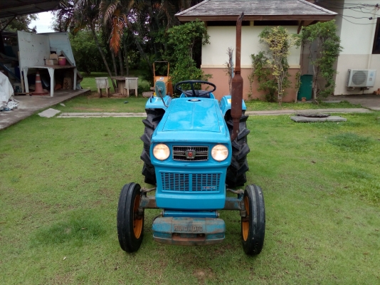 Hinomoto 16 แรง เพลาเดียว เก่านอก