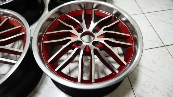 แม๊กซ์มือสอง 4รู100 สวยๆ