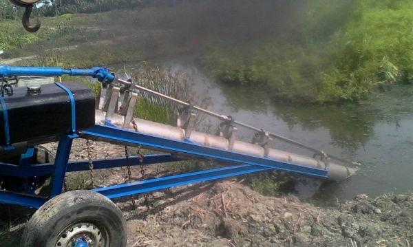 ขายท่อทะเลทอง 10 นิ้ว ยาว 10 เมตร สภาพสวย ราคาถูก ต่อรองได้