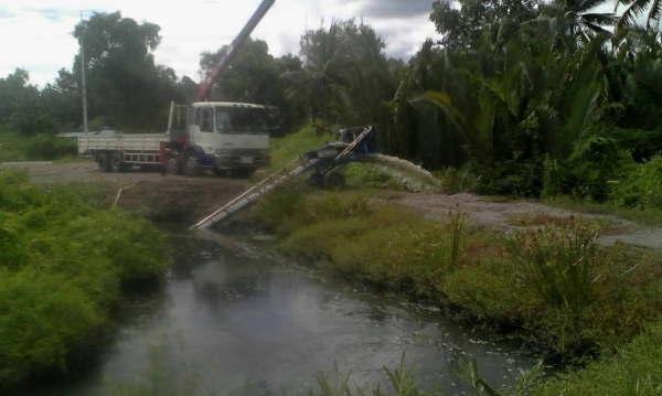 ขายท่อทะเลทอง 10 นิ้ว ยาว 10 เมตร สภาพสวย ราคาถูก ต่อรองได้