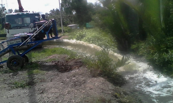 ขายท่อทะเลทอง 10 นิ้ว ยาว 10 เมตร สภาพสวย ราคาถูก ต่อรองได้