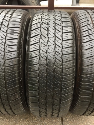 ยาง Bridgestone 265 60 18 ปี16 ดอกเต็มๆ ไม่มีปะ ใช้ยาว ราคาไม่แพง ยาง Bridgestone 265 60 18 ปี16 ดอกเต็มๆ ไม่มีปะ ใช้ยาว ราคาไม่แพง