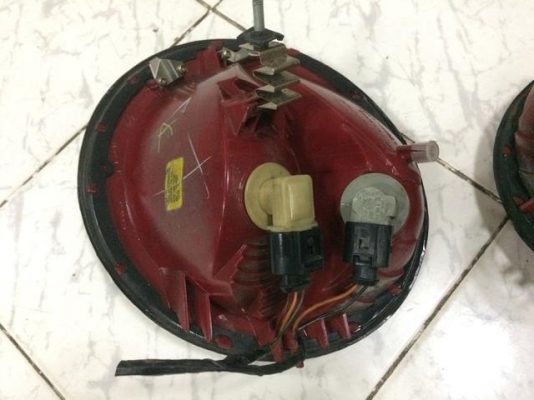 ไฟท้าย Volk beetle