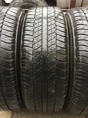 ยาง Dunlop 265 65 17 ปลายปี16 ดอกเต็ม ไม่มีปะ ใช้ยาว ราคาไม่แพง ยาง Dunlop 265 65 17 ปลายปี16 ดอกเต็ม ไม่มีปะ ใช้ยาว ราคาไม่แพง