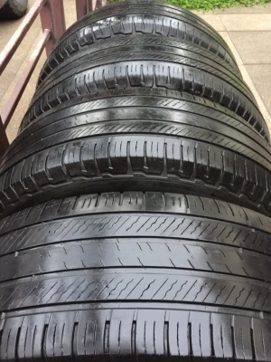 ยาง Michelin 265 70 16 สิ้นปี16 ดอกเยอะ เนื้อนิ่มๆ ใช้ยาว ราคาไม่แพง ยาง Michelin 265 70 16 สิ้นปี16 ดอกเยอะ เนื้อนิ่มๆ ใช้ยาว ราคาไม่แพง