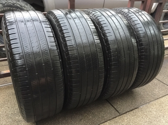 ยาง Michelin 265 70 16 สิ้นปี16 ดอกเยอะ เนื้อนิ่มๆ ใช้ยาว ราคาไม่แพง ยาง Michelin 265 70 16 สิ้นปี16 ดอกเยอะ เนื้อนิ่มๆ ใช้ยาว ราคาไม่แพง