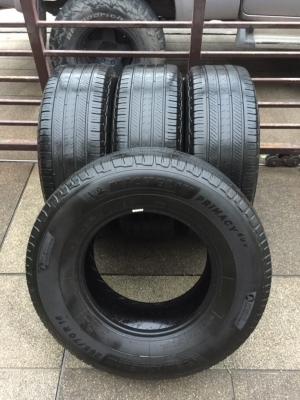 ยาง Michelin 265 70 16 สิ้นปี16 ดอกเยอะ เนื้อนิ่มๆ ใช้ยาว ราคาไม่แพง ยาง Michelin 265 70 16 สิ้นปี16 ดอกเยอะ เนื้อนิ่มๆ ใช้ยาว ราคาไม่แพง