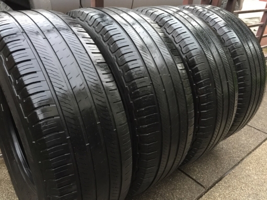 ยาง Michelin 265 70 16 สิ้นปี16 ดอกเยอะ เนื้อนิ่มๆ ใช้ยาว ราคาไม่แพง ยาง Michelin 265 70 16 สิ้นปี16 ดอกเยอะ เนื้อนิ่มๆ ใช้ยาว ราคาไม่แพง