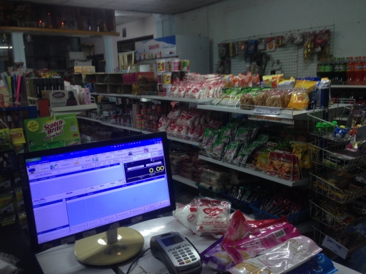 ร้านชัยยามินิมาร์ท รับบัตรสวัสดิการแห่งรัฐ วันนี้ทีมงานเหนื่อยมาทั้งวันต้องเตรียมของไว้พรุ่งนี้เช้าอ