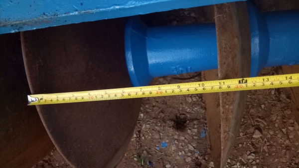 ขายหางเจ็ดใบ26"ของCMT ใบเต็ม สภาพพร้อมใช้ ขายหางเจ็ดใบ26"ของCMT ใบเต็ม สภาพพร้อมใช้