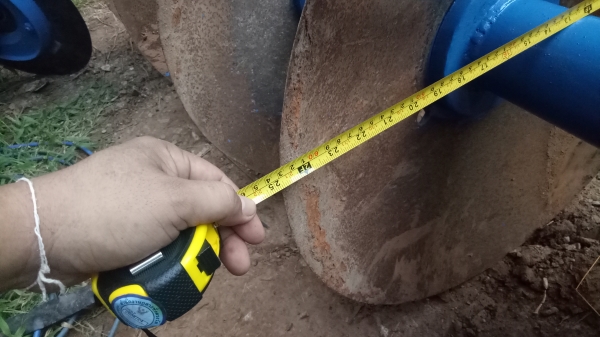 ขายหางเจ็ดใบ26"ของCMT ใบเต็ม สภาพพร้อมใช้ ขายหางเจ็ดใบ26"ของCMT ใบเต็ม สภาพพร้อมใช้