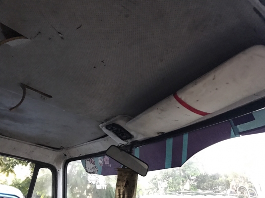 ขายคับ หัวรถฮีโน่ เจ้าอินทรีย์