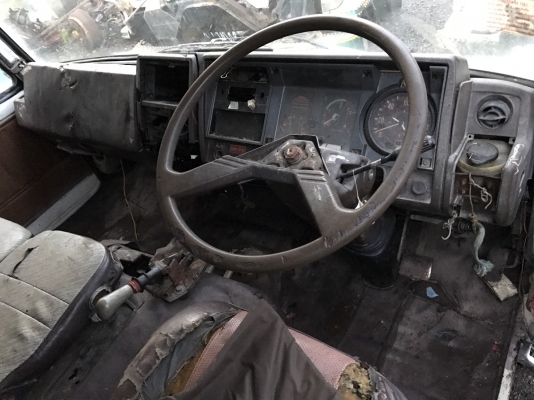 ขายคับ หัวรถฮีโน่ เจ้าอินทรีย์