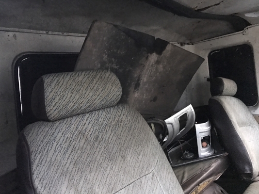 ขายคับ หัวรถฮีโน่ เจ้าอินทรีย์