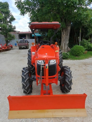 คูโบต้า L3608SP 4 WD..ดันดินหน้า..ผานหลัง