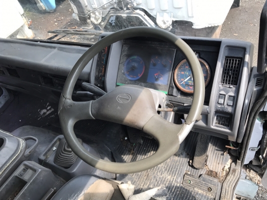 ขายคับ หัวรถฮีโน่ 2K